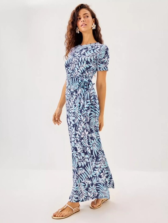 Lilly Pulitzer Dresses & Skirts - NWT Lilly Pulitzer Chace Maxi Dress